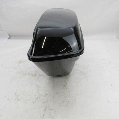 Harley Davidson Touring Extended Stretched Saddlebag LEFT Bottom & Lid