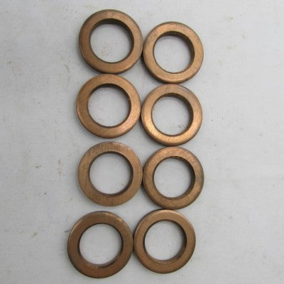Lot of 8 Harley Davidson OEM Starter Shaft Thrust Washers 65-80 FL/XL