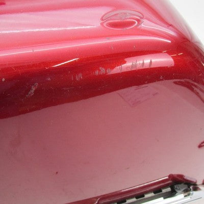 Harley Davidson OEM 12-16 FDL Dyna Switchback Left Hard Saddlebag Red