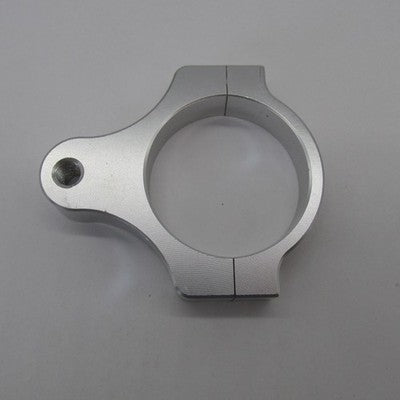 Harley Motorcycle Aluminum 49mm Steering Damper Stabilizer Bracket For