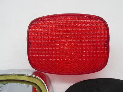 Harley-Davidson Brake Light TailLight with LED Light Insert