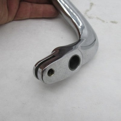 Harley Davidson OEM 99-17 Dyna FXD FXR Rear Brake Pedal Chrome 42617-9