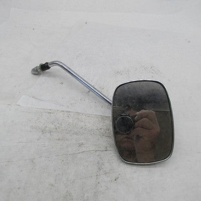 Harley Davidson Genuine Chrome Long Stem Mirror w/ Mounting Hardware 9