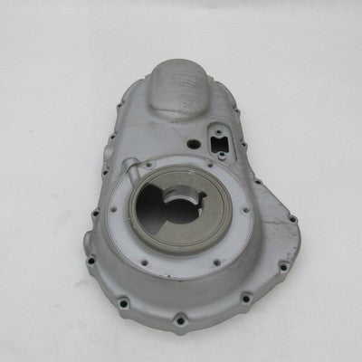 Harley OEM Silver 883 1200 Outer Primary Chain Engine Motor Cover 3495