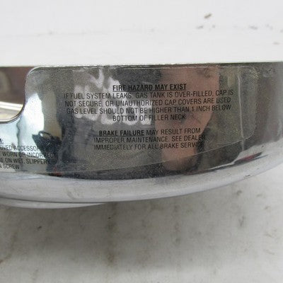 Harley-Davidson OEM 88ci Dyna Wide Glide Air Cleaner Cover Chrome 2912