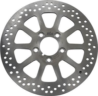 SBS Stainless Steel Brake Rotors Rear 5156
