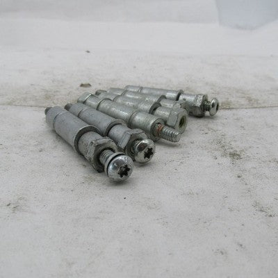 Lot of 6 Harley Davidson OEM Air Cleaner Backplate Breather Bolts 2946