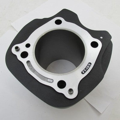 Harley Davidson Black Rear Cylinder Assembly 17-19 Milwaukee 8 1680011
