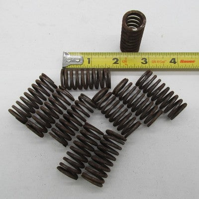Lot of 10 NOS OEM Harley Davidson Genuine Clutch Springs Set 38076-52