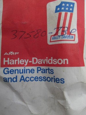 Lot of 7 Harley Davidson Genuine NOS Aermacchi Sprocket Nuts 37580-73P