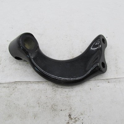 Harley Davidson OEM Right Front Rider Footpeg Mount Black Sportster XL
