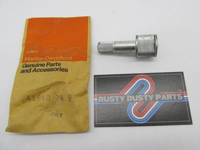 Harley Davidson Genuine NOS Z-90 Brake Shoe Cam 41840-74P