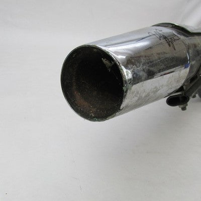 Harley Davidson OEM 2017 DYNA Street Bob Stock Complete Exhaust System