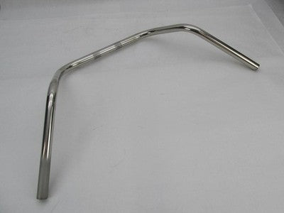 Harley 1" Chrome Touring Handlebars Internally Wired Pullback Bagger B