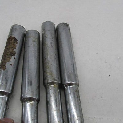 Set of Harley OEM Pushrod Rubes + Retainers Sportster EVO 18543-99 179