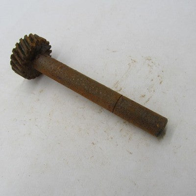 Harley-Davidson OEM NOS 77-90 XL Sportster Oil Pump Drive Gear & Shaft
