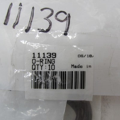 Lot of 6 Harley-Davidson OEM NOS Primary Filler & Inspection Cap O-Rin