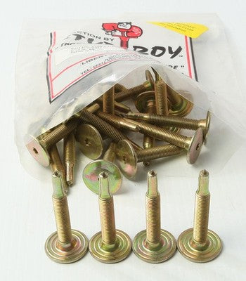 Stud Boy Power Point Carbide Push-Through Studs without Locknuts 1.375