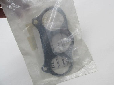 Harley-Davidson Genuine NOS 1.5" Chrome Triple Gauge Bracket Kit 67331