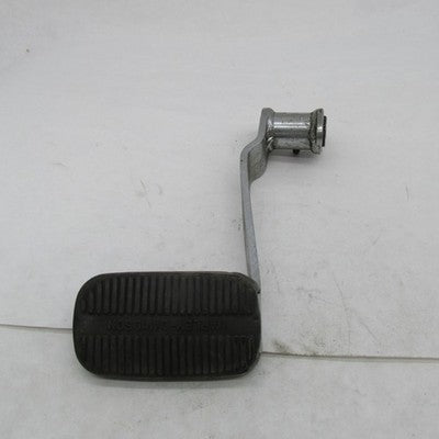 Harley Davidson OEM 00-17 Softail Rear Brake Pedal Chrome 42597-00A