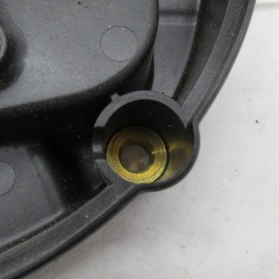 Harley-Davidson Genuine Stock Black Air Cleaner Filter Backing Plate 2