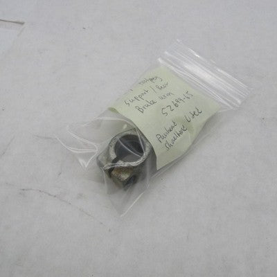 Harley OEM Shovelhead Panhead Right Rider Footpeg Mount Support Bracke