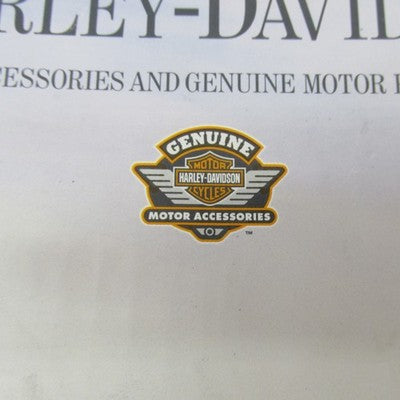 Harley Davidson 2000 Genuine Motor Accessories and Motor Parts Spring