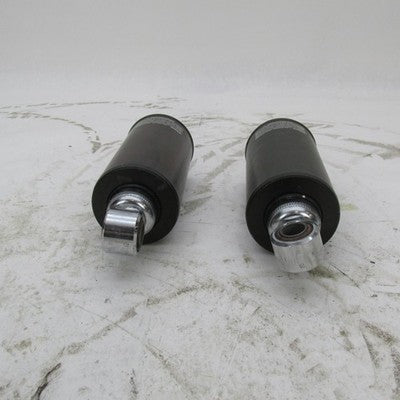 Pair of Harley Davidson OEM 00-17 Softail Showa Rear Shocks 54508-00B