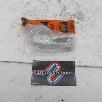 Harley Davidson Genuine NOS Chrome Clamp From Dual Halogen Kit 10060
