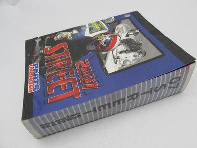 Parts Unlimited 2007 Street Motorcycle Parts Supply Catalog Book