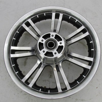 Harley Davidson Genuine Stock 16x3 Tri Glide Front Wheel Rim 83326-09