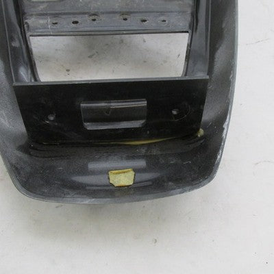 Buell OEM 99-02 M2 Cyclone Tail Section Rear Fairing Carbon Black 5984