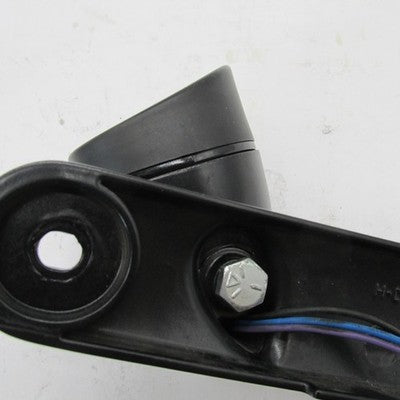 Pair of Harley Davidson OEM BLK Bullet Style Rear Turn Signals 6800003