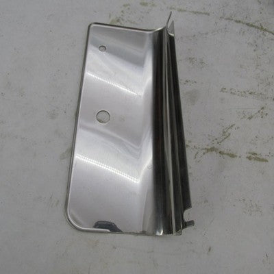 Harley OEM Chrome Nacelle Fork Cover Kit Sftail FLSTC 67808-86 67821-8