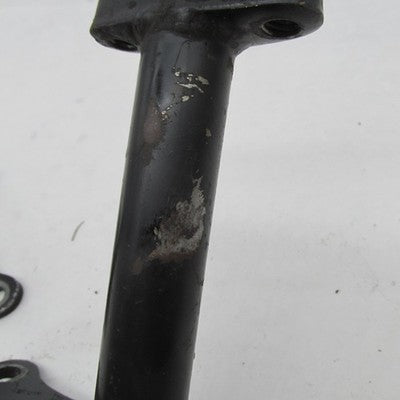 Pair of Harley OEM Forward Control Mount Adapter Brackets Sportster Ir