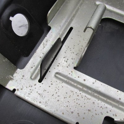 Buell 03-10 XB9 Lightning OEM Inner Fender Under Battery Tray M0756.1A