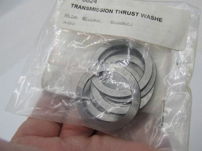 LOT of 8 V-Twin NOS Harley Transmission Thrust Washer Set 17-9824 | 35