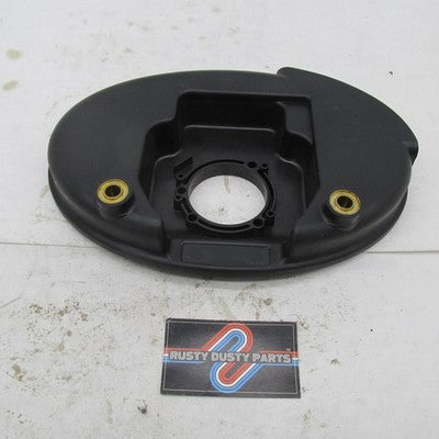 Harley Davidson OEM Dyna Touring Softail Air Cleaner Backing Plate 295