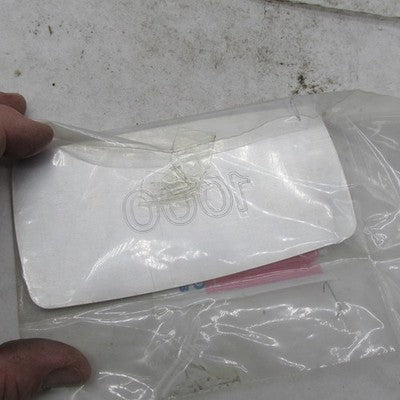 Harley OEM 79-82 Ironhead Sportster Black 1000 Air Cleaner Insert Trim