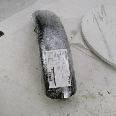 Harley-Davidson Genuine Black Flame Front Fender Ironhead Sportster 59