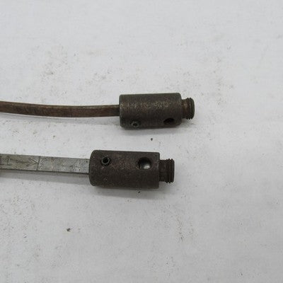 Lot of 2 Harley Davidson OEM Bypass Valve + Oil Gauge Rod Assy. 54-78