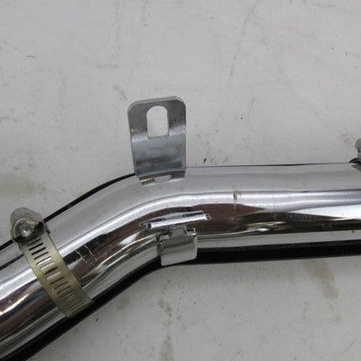 Harley OEM Stock 12-17 Softail Slim Black Exhaust System 64900468 6490