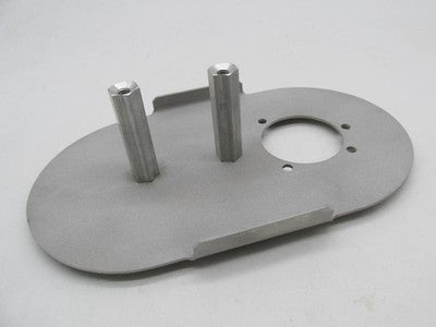 Buell Harley Davidson Genuine NOS Racing Air Cleaner Backing Plate 294