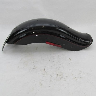 Harley Davidson OEM Vivid Black Rear Fender 1999 Dyna Wide Glide 59918