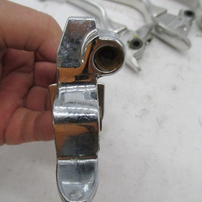 Mixed Lot of 5 Harley Davidson Genuine Brake Clutch Hand Control Lever