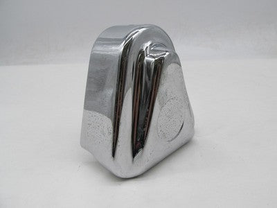 Harley Davidson Genuine Chrome Rear Single Side  Swingarm Axle Cover