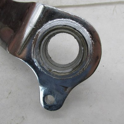 Harley Davidson OEM Chrome Rear Brake Pedal FXSTC Softail MODIFIED 425