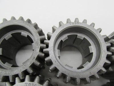 Mixed Lot of 9 Harley Davidson Genuine NOS Aermacchi Transmission Gear