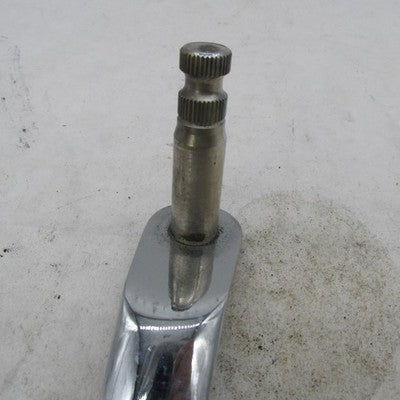 Harley Davidson OEM Chrome Inner Shift Lever Armshaft Softail 90-06 33