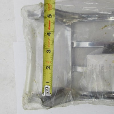 Harley-Davidson Genuine OEM NOS XL FXD Chrome 4-Bar Sport Luggage Rack